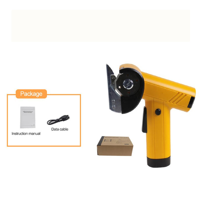 🔥 Hot Sale 50% OFF ✨Rechargeable High-Speed Cardboard Cutter