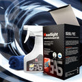 ⏳50% OFF NOW🔥Automotive Headlamp Refurbisher & Crystallization Coating Agent Kit🚗✨