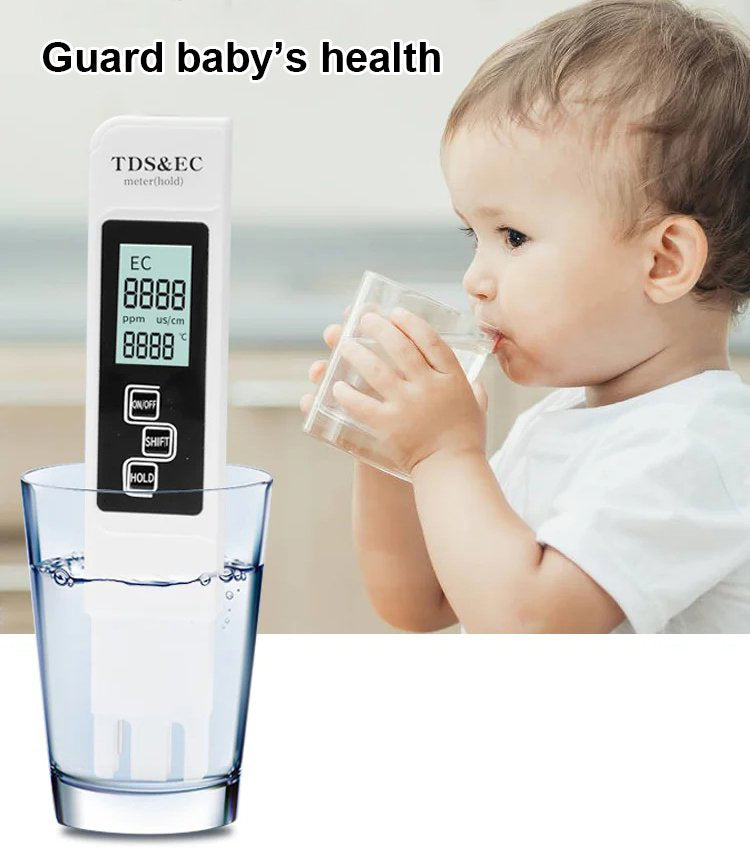 💥2025HOTSALE💥 TDS Meter Digital Water Quality Tester