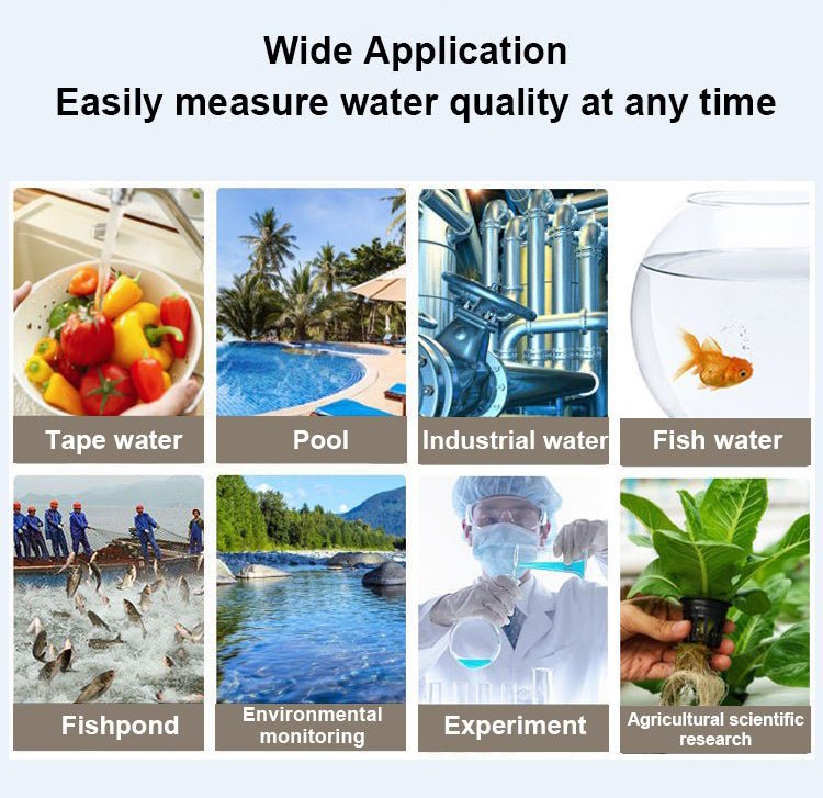 💥2025HOTSALE💥 TDS Meter Digital Water Quality Tester
