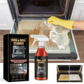🧼 BUY 2 GET 1 FREE! ✨ Oven & Grill Cleaner Spray – Dissolves Grease in 5 Mins, No Scrubbing & Eliminates Odors 🔥  21 Reviews 4