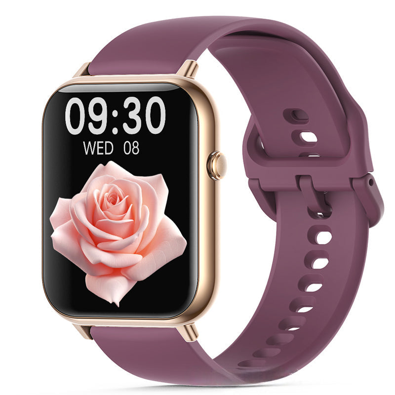 ⌚ 50% OFF! Smart Watch for Women & Men – Make/Answer Calls, 100+ Sports Modes, Sleep Tracker & IP68 Waterproof! 💪📲