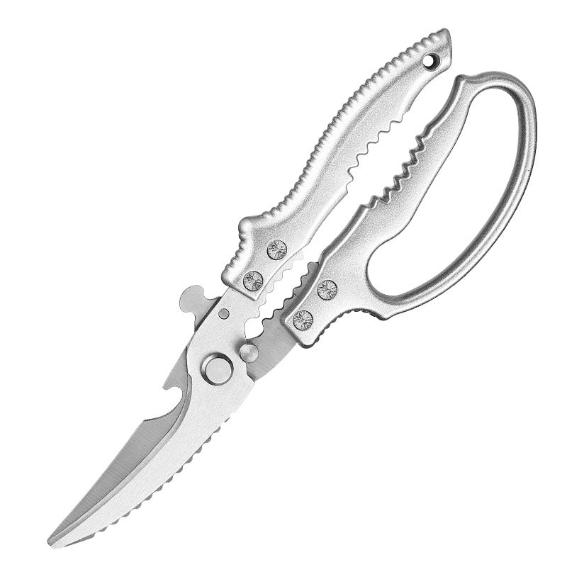 ✂️ Buy 2 Get 1 FREE! 🍗 Multifunctional Heavy Duty Poultry Shears – Razor-Sharp, 6-in-1 & Industrial-Grade 🔪