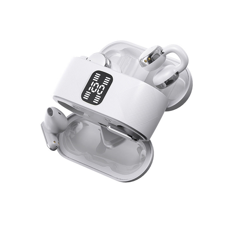 🎧🎁2-in-1 Dual-Style Wireless Earbuds