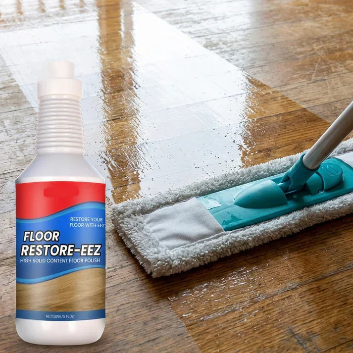 ⏳ Limited Time - 49% OFF! ⭐ Instantly Renew · Invisible Shield|Your floors “high-gloss moment” starts with this bottle! ✨