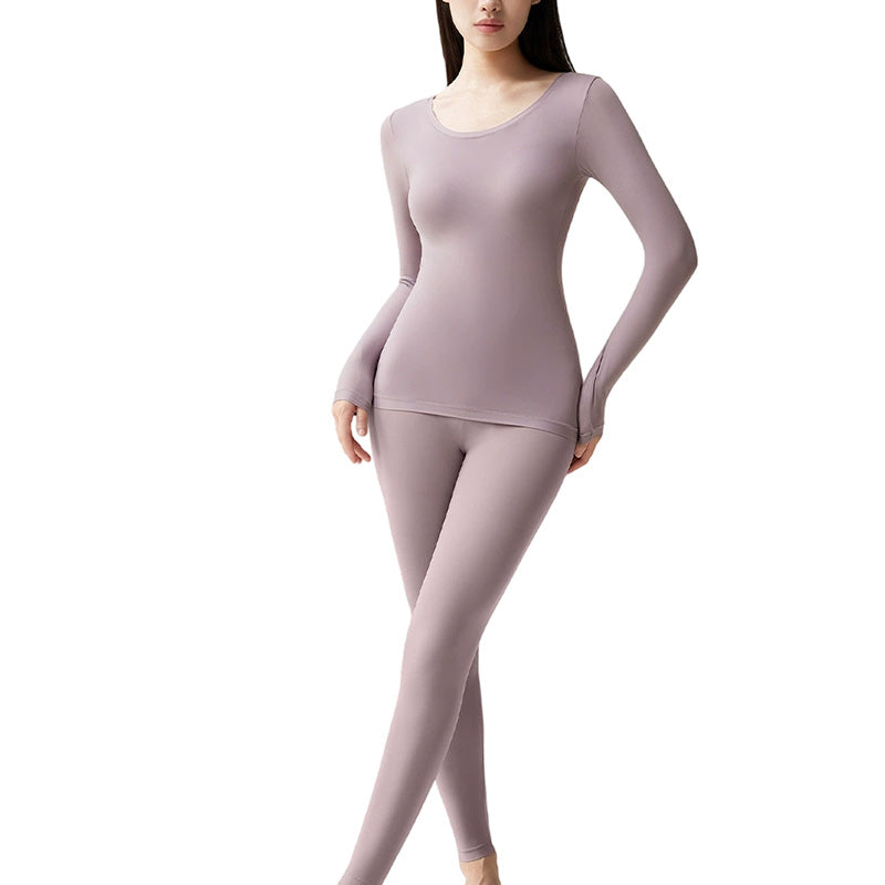 🔥HOT SALE 60%OFF🔥Women's Warm Stretch Base Layer 2-Piece Set
