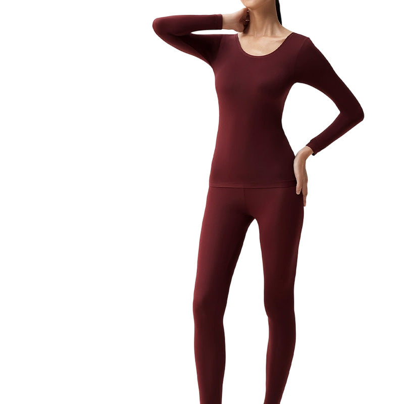 🔥HOT SALE 60%OFF🔥Women's Warm Stretch Base Layer 2-Piece Set
