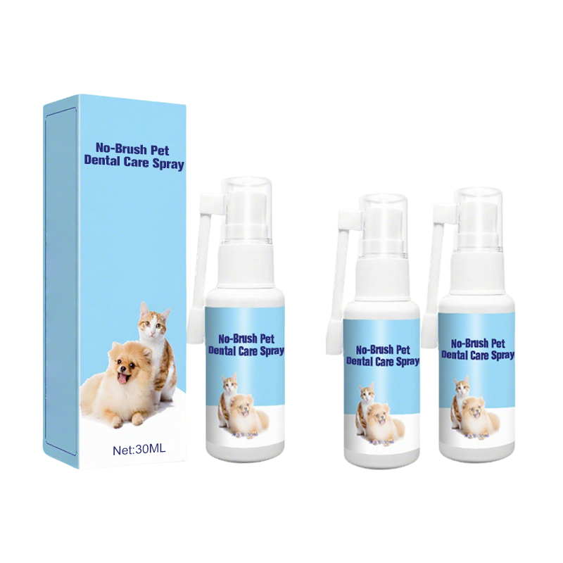 Teeth Cleaning Spray for Pets