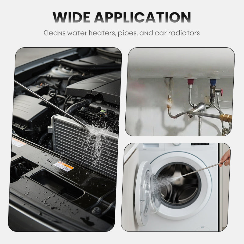 High-Pressure Washer Extension Wand