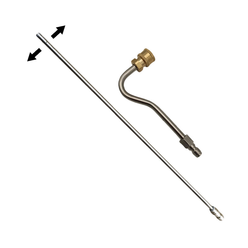 High-Pressure Washer Extension Wand