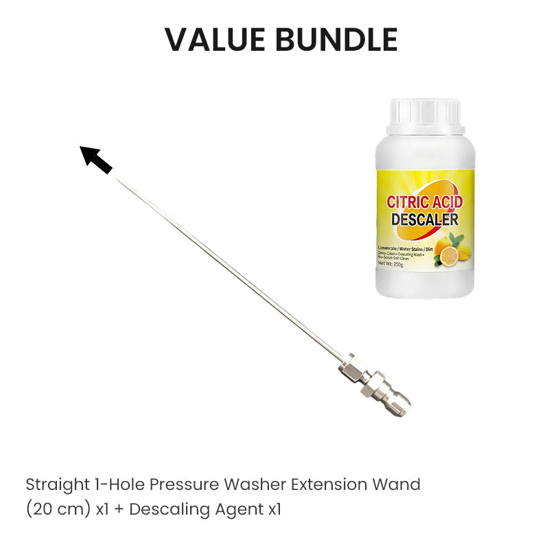 High-Pressure Washer Extension Wand