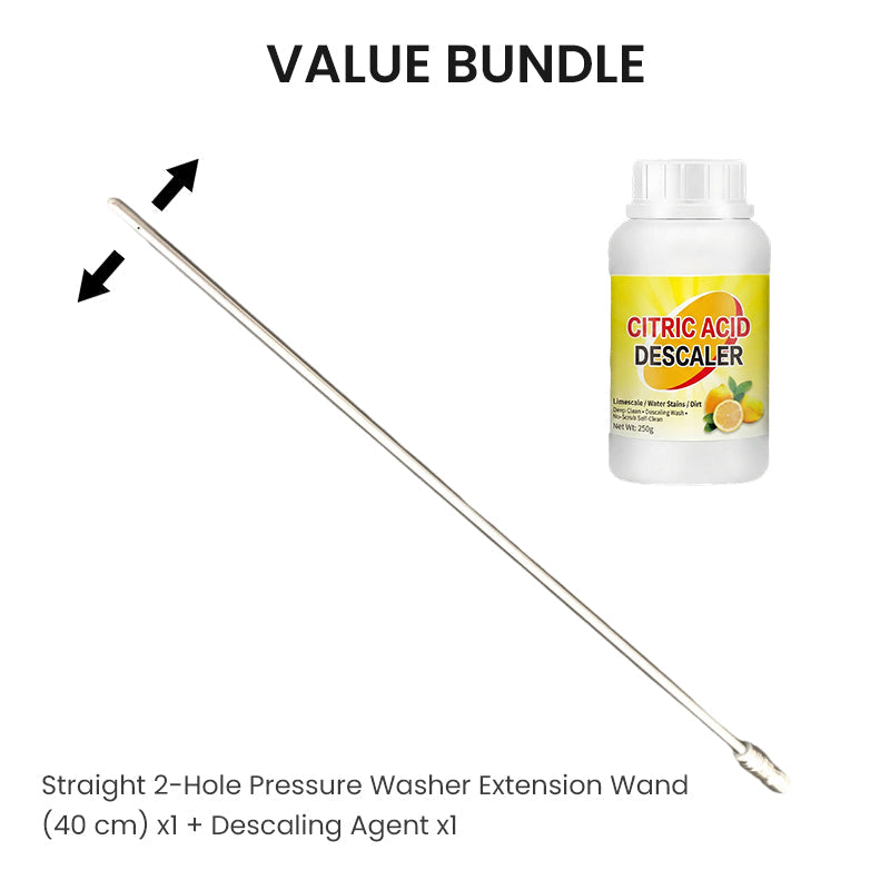 High-Pressure Washer Extension Wand