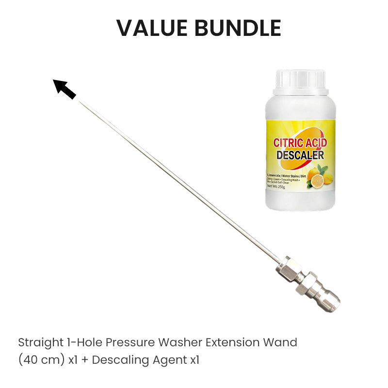 High-Pressure Washer Extension Wand