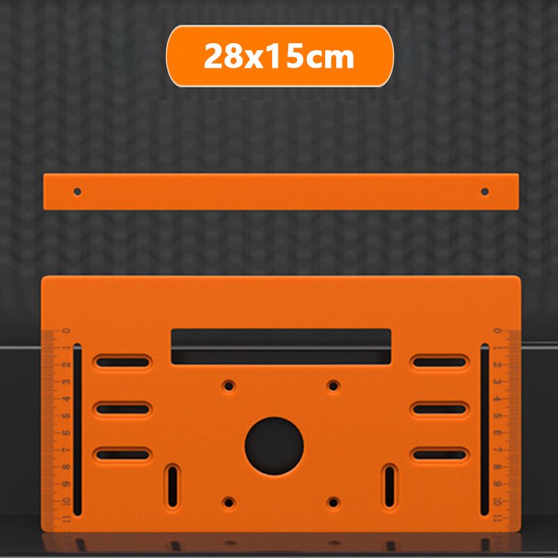 🔥Last Day Sale 54% OFF🌟Bakelite Tool Base Plate for Cutting Machines