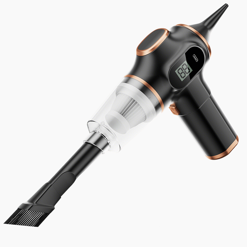 🔥40% OFF!!✨Handheld Cordless Car Vacuum Cleaner 19000Pa Powerful 6-in-1 Portable with Smart Display