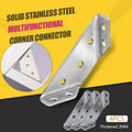 Hot Sale Universal Furniture Corner Connector(8pcs/Set)