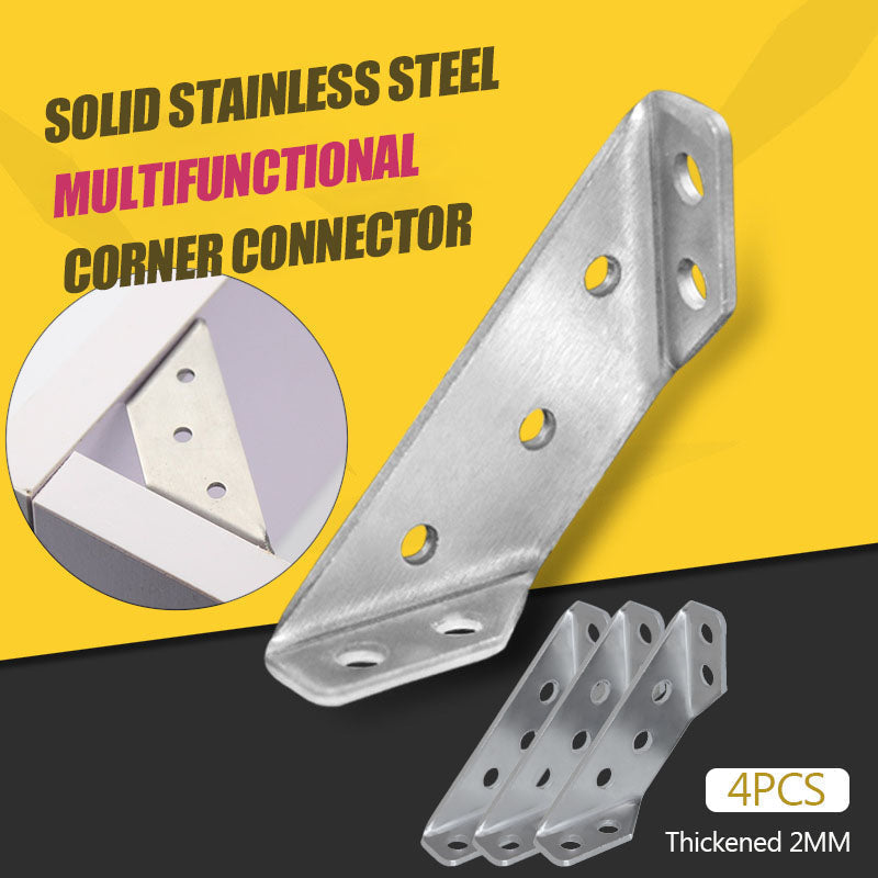 Hot Sale Universal Furniture Corner Connector(8pcs/Set)