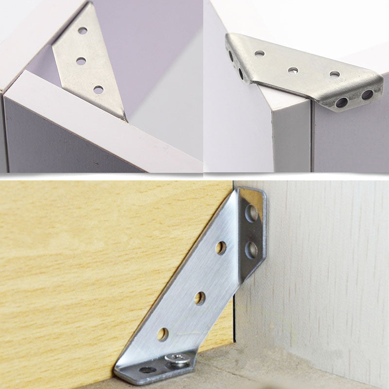 Hot Sale Universal Furniture Corner Connector(8pcs/Set)