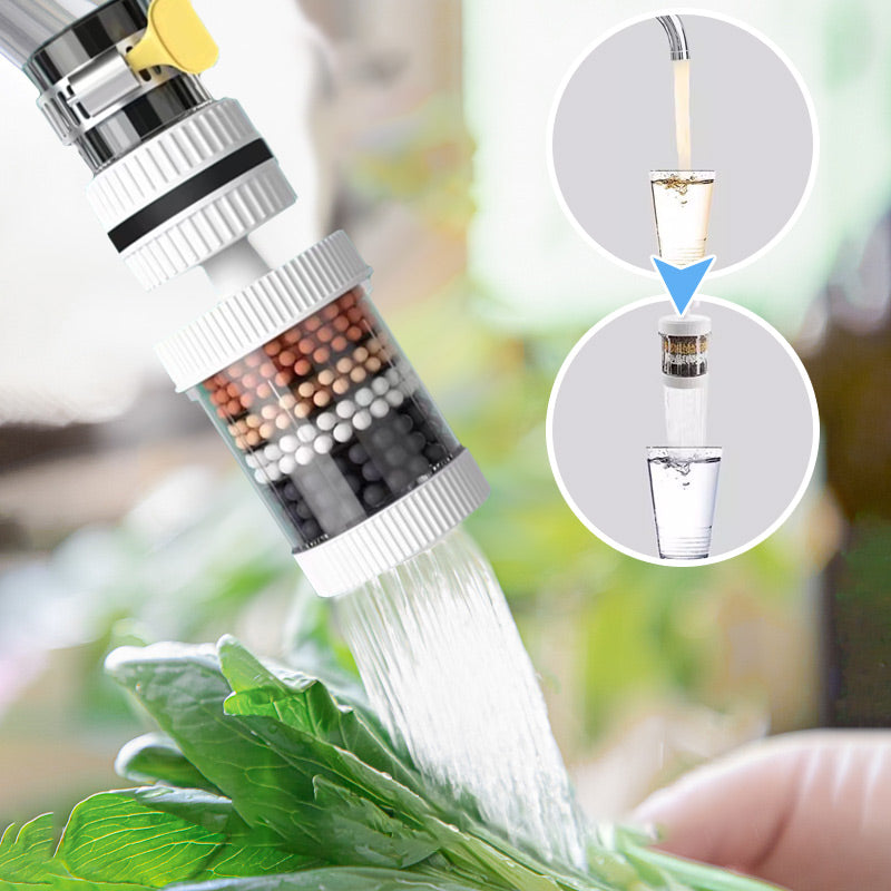 🔥Buy 1 Get 1 Free🔥Faucet Filters - Enhance your tap water quality