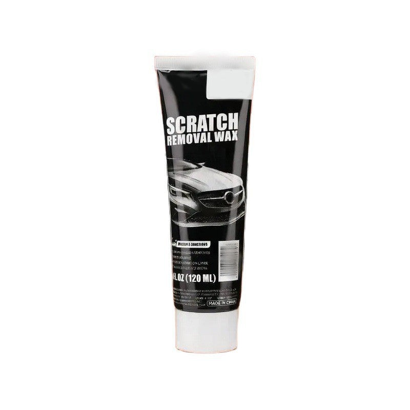 Pxcxu Universal Car Scratch Remover Wax