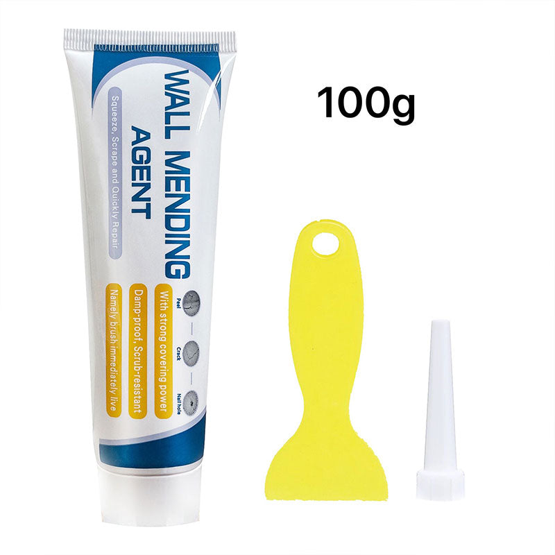 🛠️ 72% OFF NOW ! ⚡ Efficient Drywall Repair Kit with Scraper – High Adhesion, Easy Operation & All-in-One Design 🧰