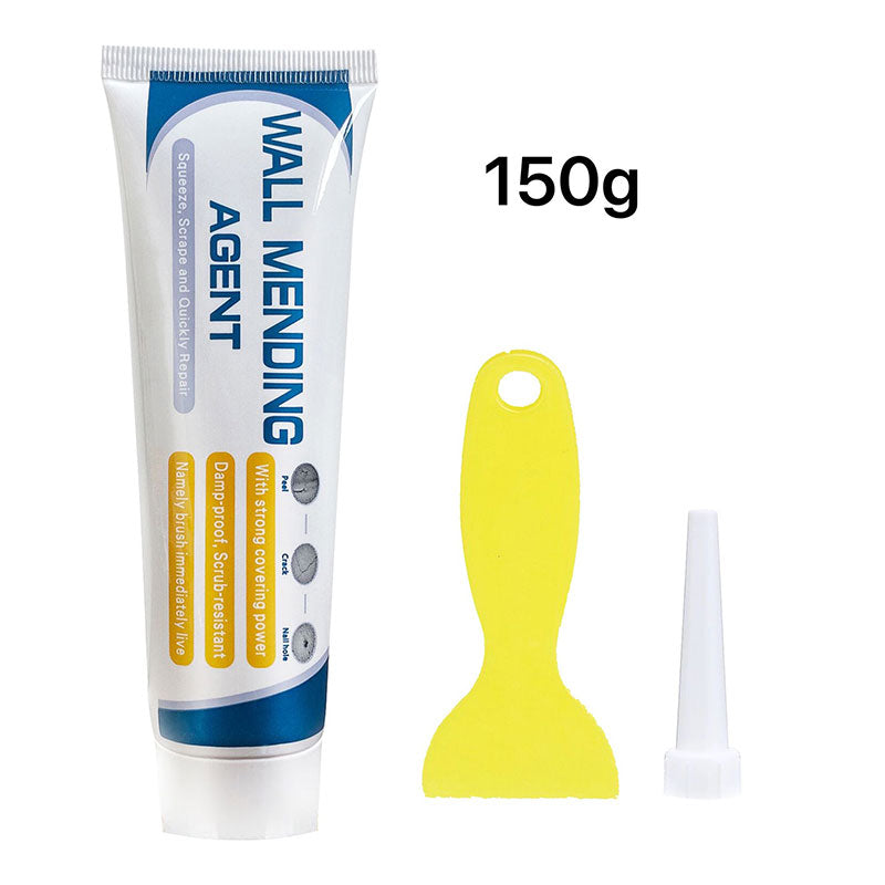 🛠️ 72% OFF NOW ! ⚡ Efficient Drywall Repair Kit with Scraper – High Adhesion, Easy Operation & All-in-One Design 🧰