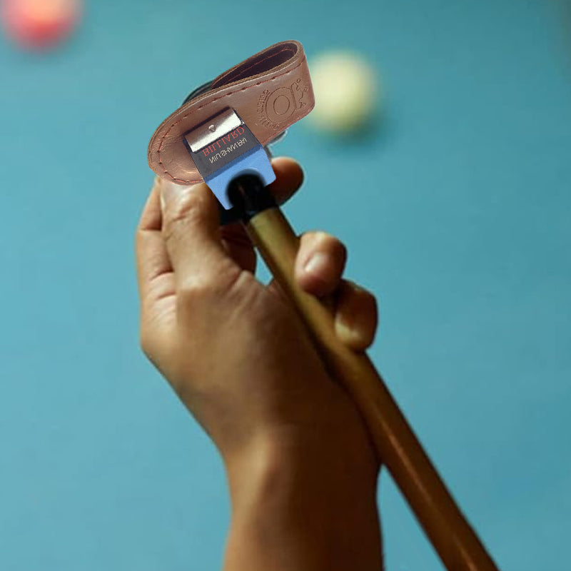 Magnetic Billiards Chalk Holder