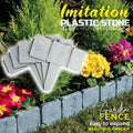 🌿✨ 50% OFF!Imitation Stone Garden Fence