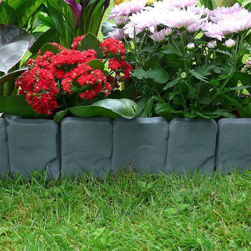 🌿✨ 50% OFF!Imitation Stone Garden Fence