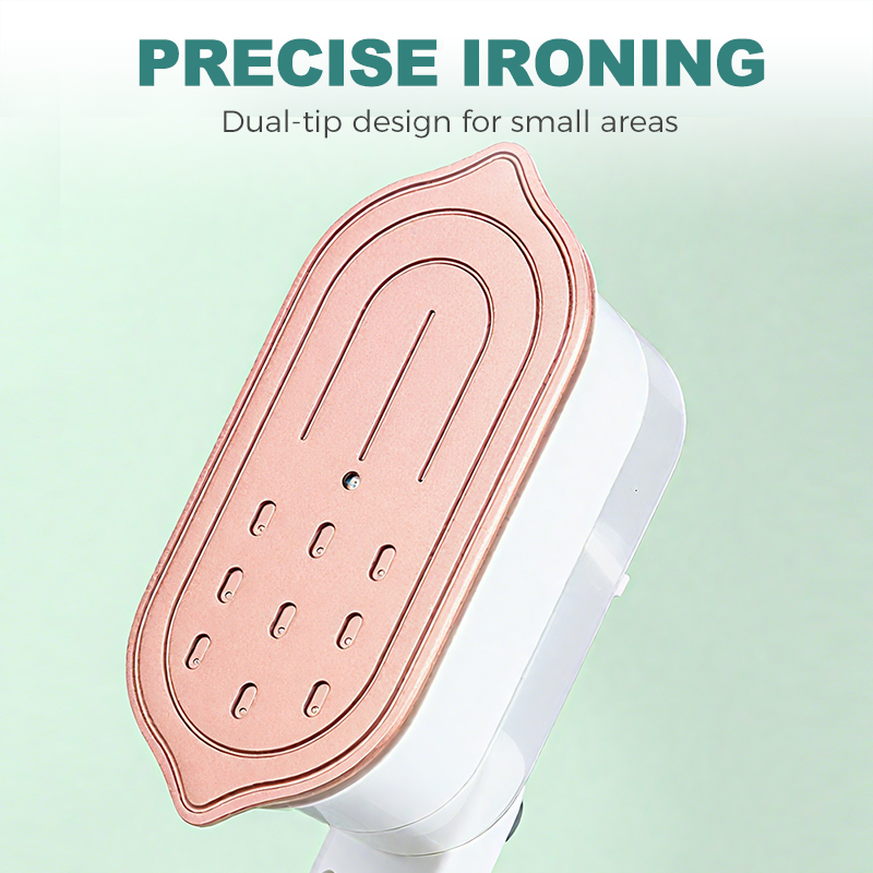 Powerful Portable Handheld Steam Iron