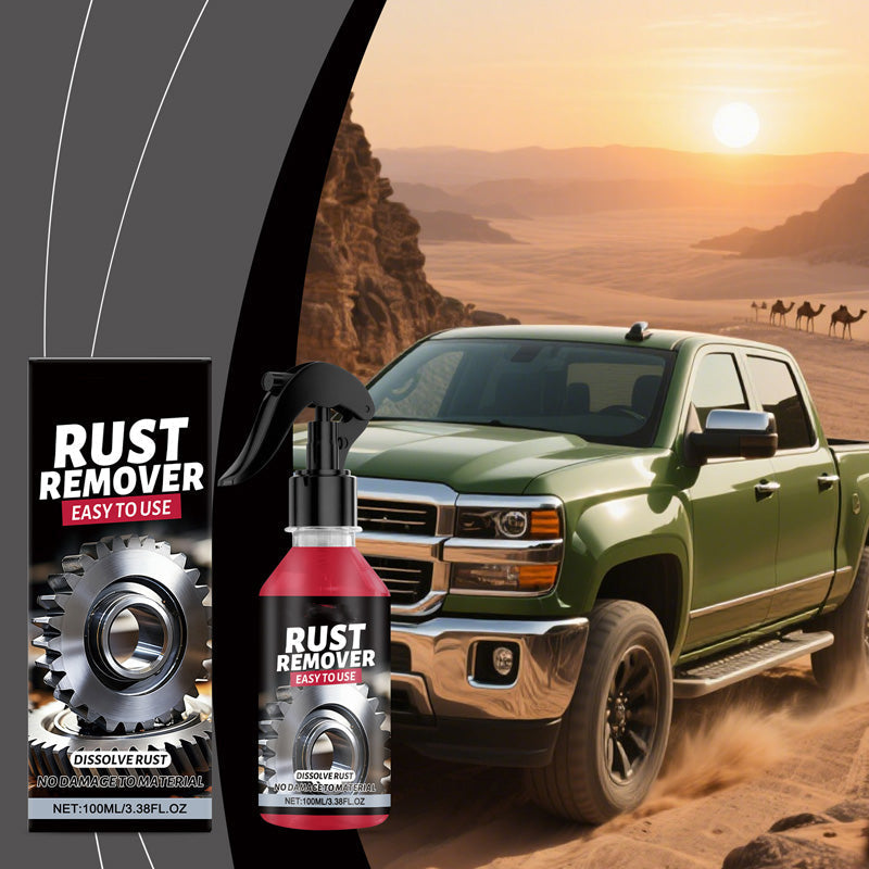 Multi-Purpose Metal Rust Remover Spray