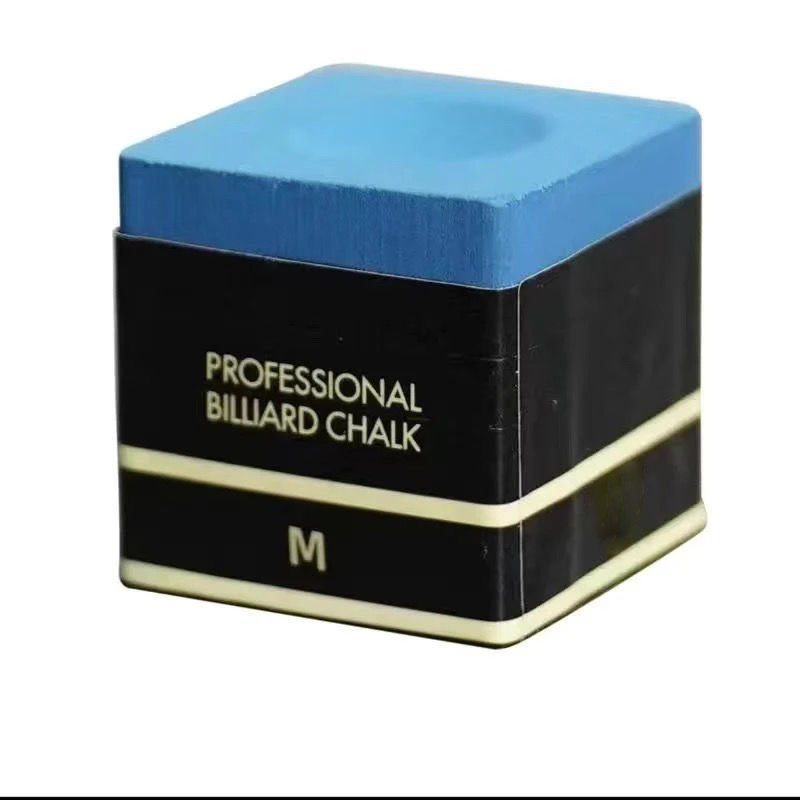 Professional Billiard Cue Tip Chalk