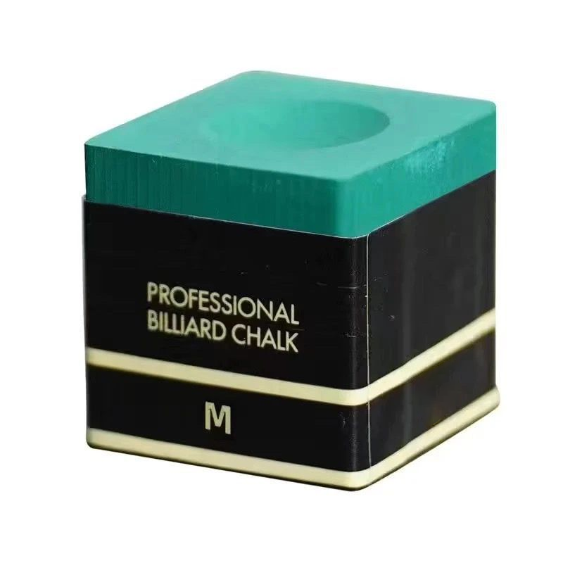 Professional Billiard Cue Tip Chalk