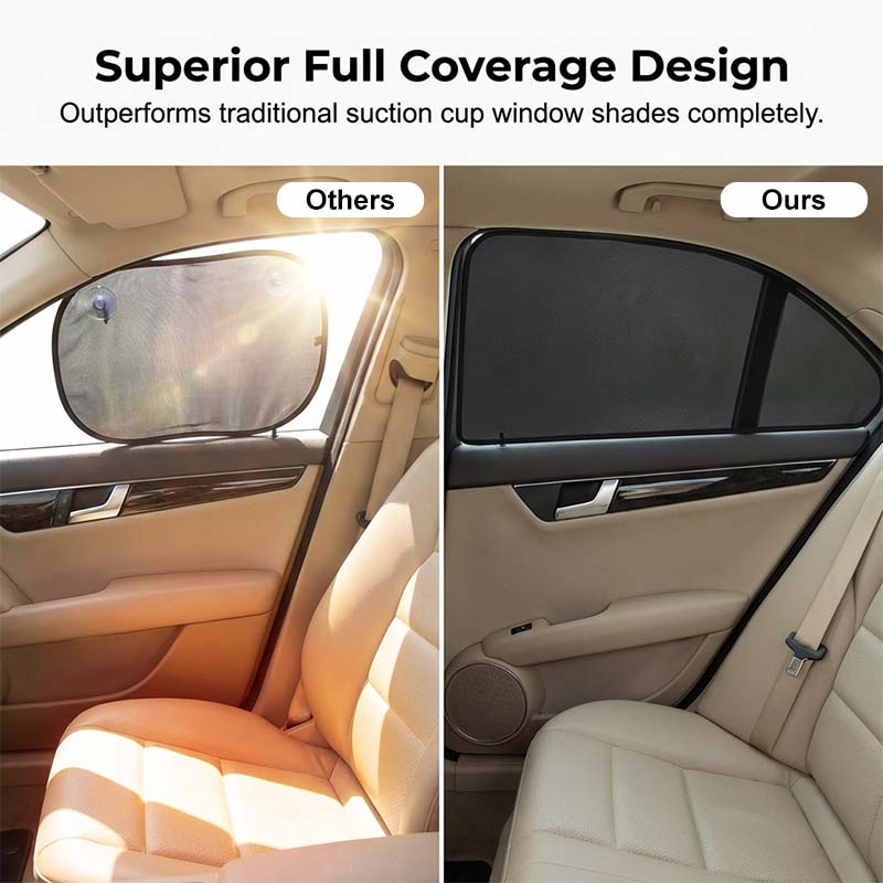 Universal Car Window Shades