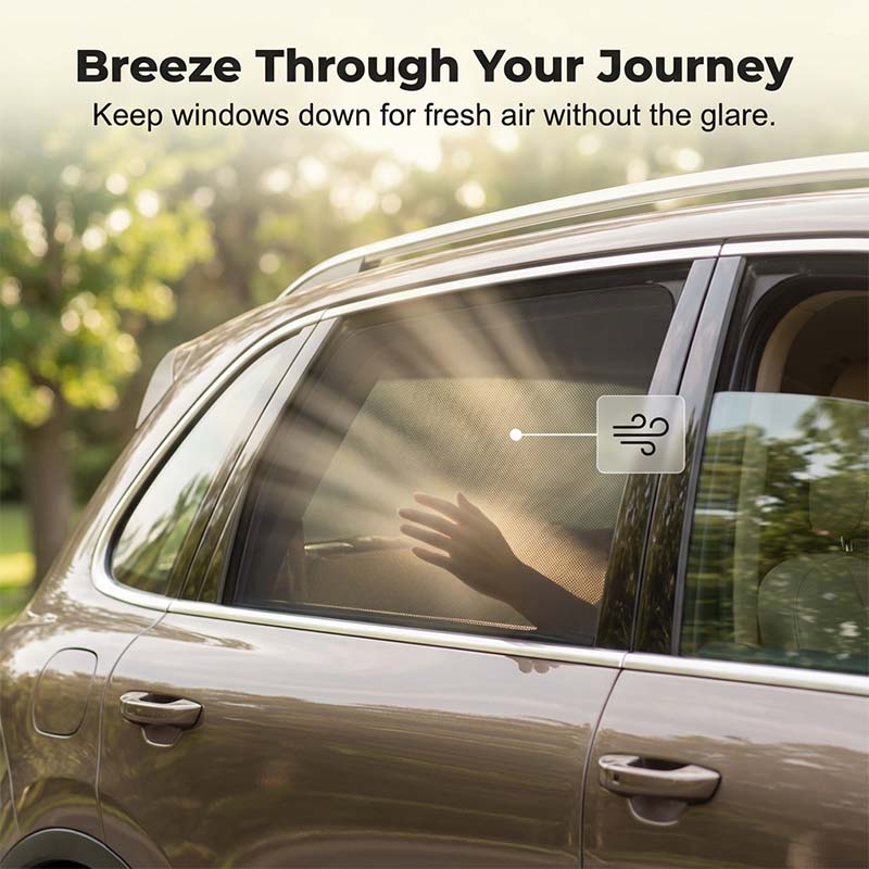 Universal Car Window Shades