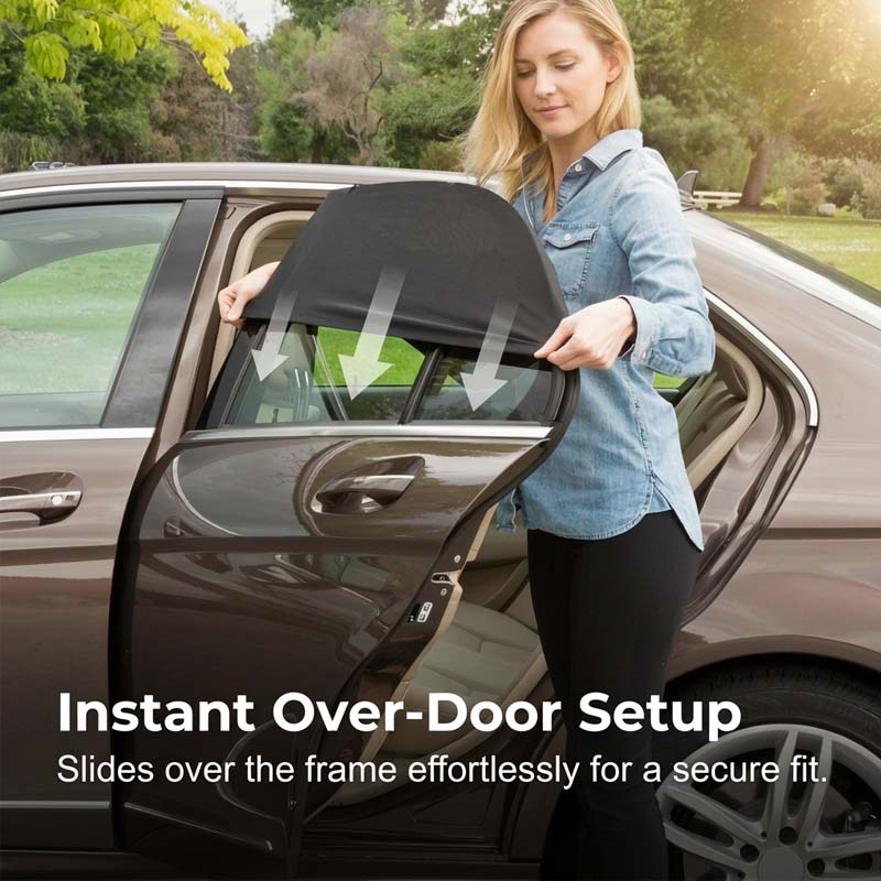 Universal Car Window Shades