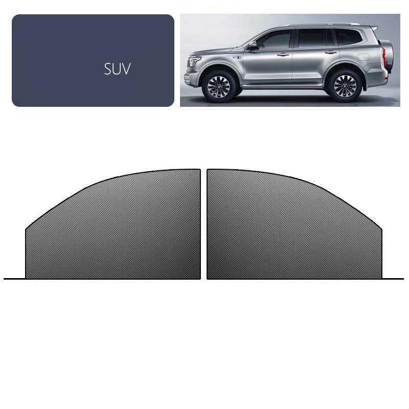 Universal Car Window Shades