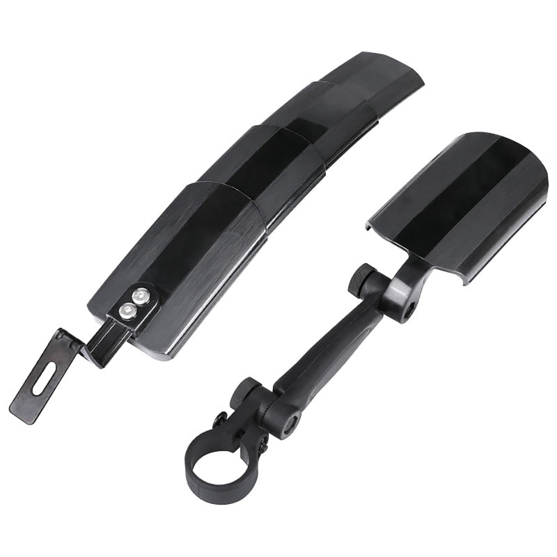 🚲 49% OFF NOW ! ⚡ Retractable & Adjustable Bicycle Mudguard Set – Universal Fit, Sturdy & Splash-Proof Design 💨