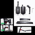 🚲 49% OFF NOW ! ⚡ Retractable & Adjustable Bicycle Mudguard Set – Universal Fit, Sturdy & Splash-Proof Design 💨