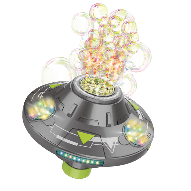 Bubble Machine with Lights & Music