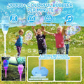 🎈60% OFF and  Free shipping NOW ! ⚡ Automatic Handheld Bubble Machine for Kids – One-Touch Operation, Rich Bubbles & Portable Design