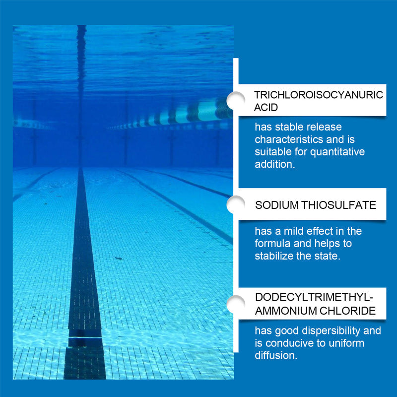 💧 Swimming Pool Purifying Liquid – Crystal Clear Water, Zero Hassle! ✨ Say goodbye to green water & harsh chemicals – just pure, fresh swimming every time. 🏊‍♂️💙