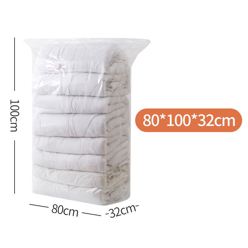 🧳✨Spring Sale 49% OFF 🔥Extra Large Vacuum Storage Bag - Press To Exhaust