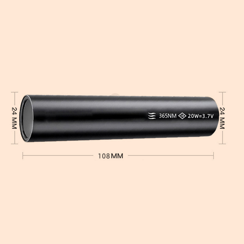 UV Inspection Light for Vegetable Safety