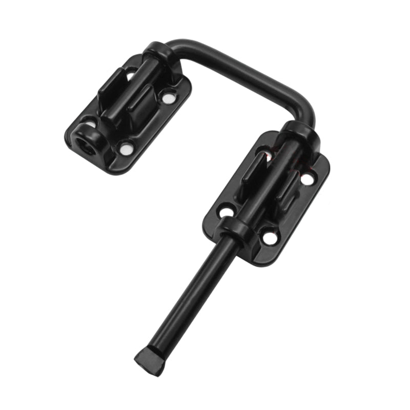 Multi-Angle Security Barrel Bolt Latch