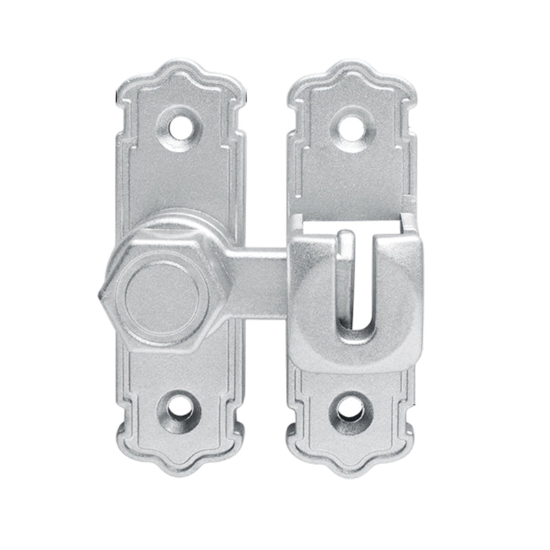 Multi-Angle Security Barrel Bolt Latch