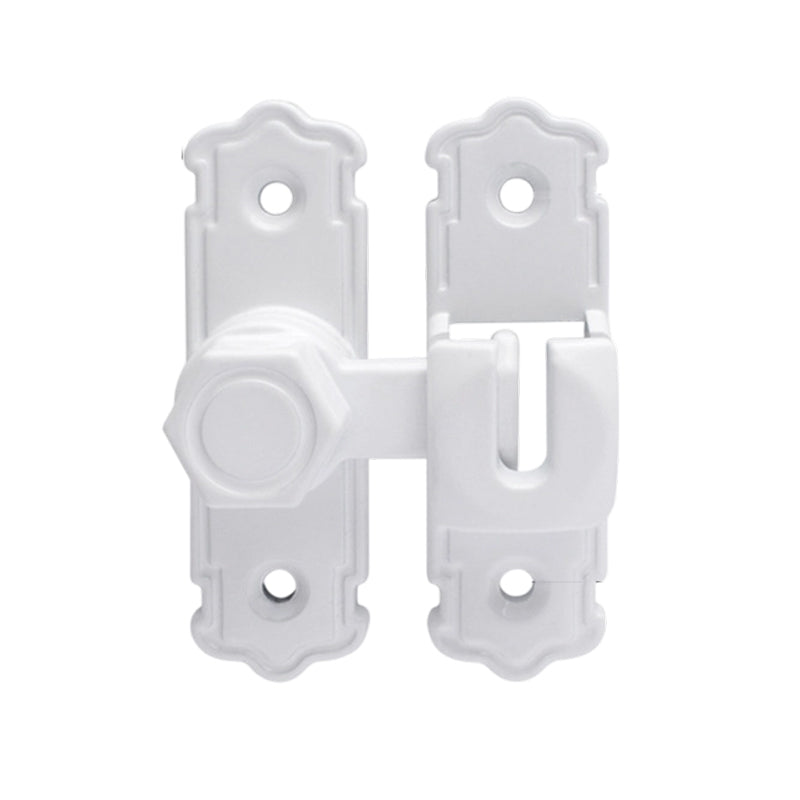 Multi-Angle Security Barrel Bolt Latch