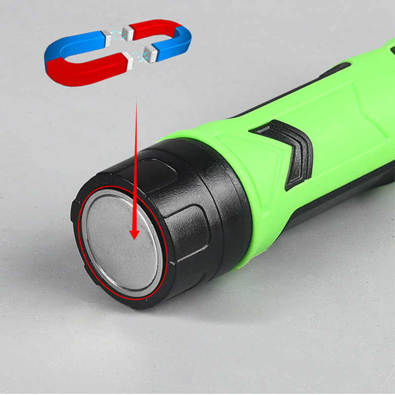 Rechargeable LED Neck Reading Light