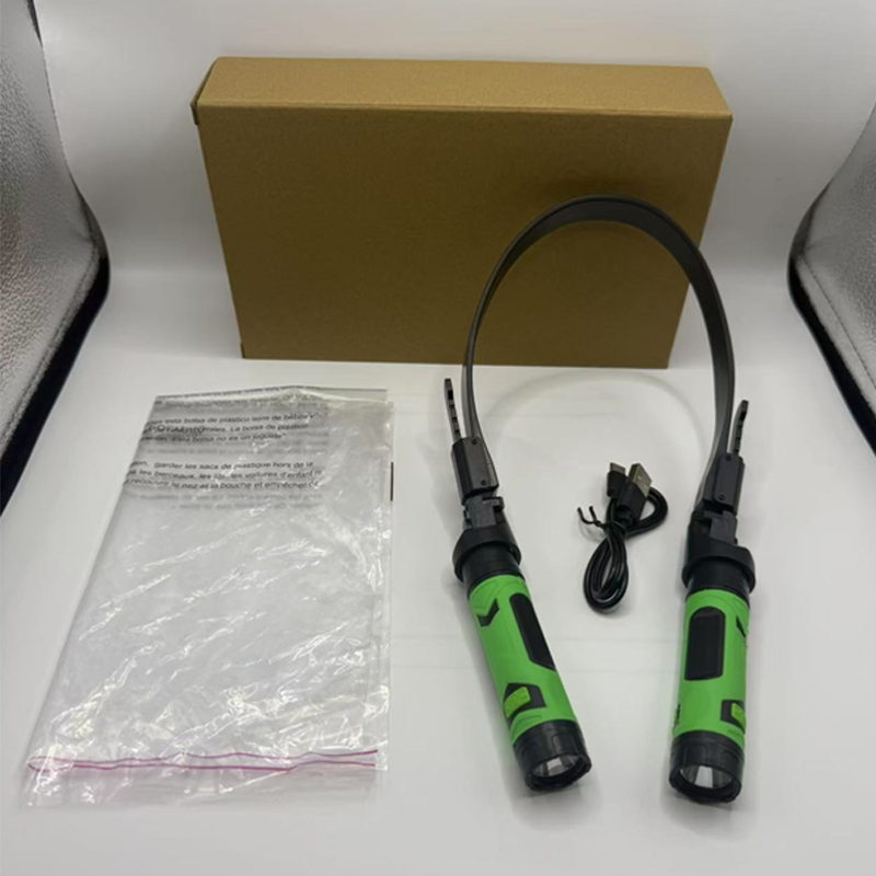 Rechargeable LED Neck Reading Light