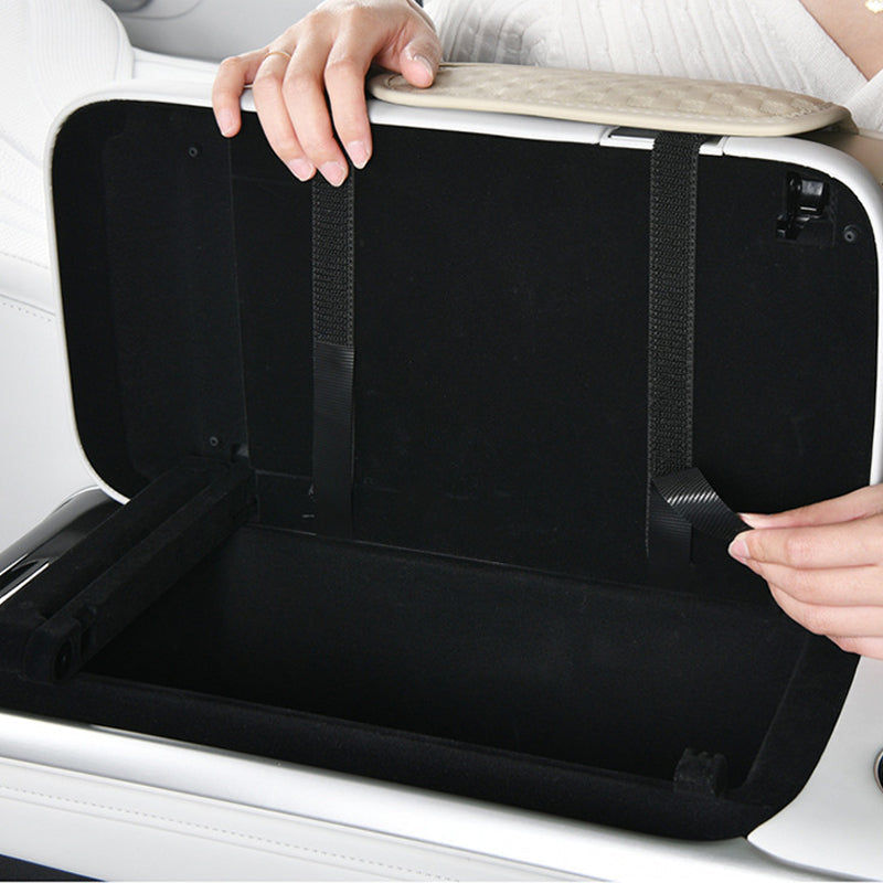 🔥2026 New Arrival🔥 Car Armrest Storage Organizer with Cup Holder
